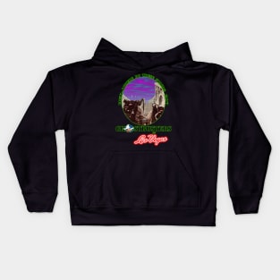 Where do These Stairs Go Kids Hoodie